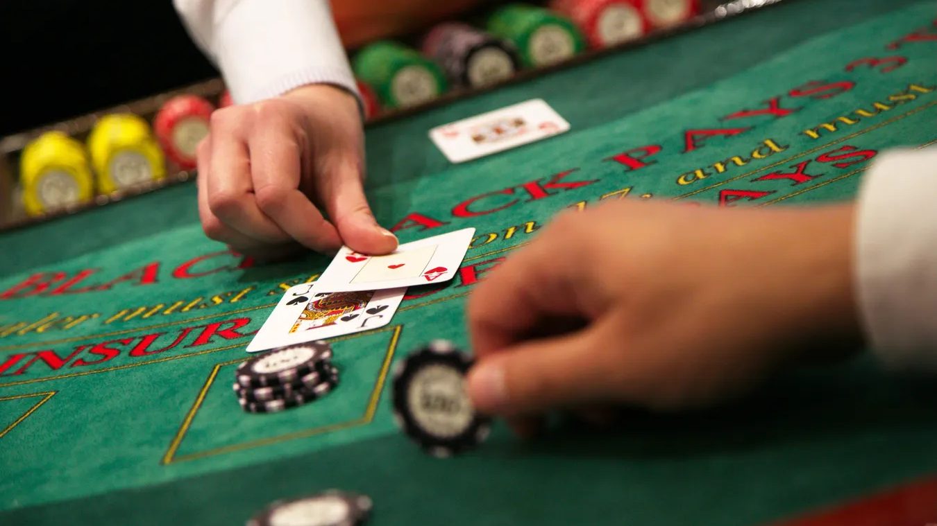 Membaca Isyarat 'Tells' Dealer Blackjack casino online tips poker slot online baccarat