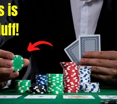 Mengenali Bluff Saat Bermain Poker: Ciri-ciri Khas di Balik Poker Face