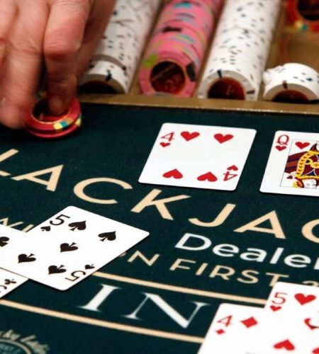 Tips Terbaik dalam Bermain Blackjack: Strategi Ampuh yang Wajib Dicoba