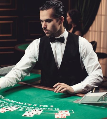 Membaca Isyarat 'Tells' Dealer Blackjack casino online tips poker slot online baccarat