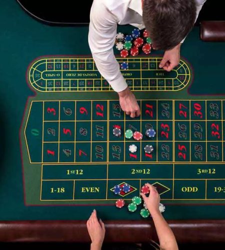 Jenis-jenis Taruhan dalam Permainan Roulette bets Blackjack casino online tips poker slot online baccarat