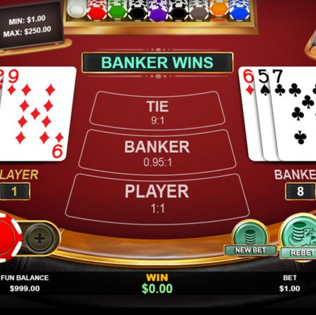 Kalkulasi Peluang Baccarat casino blackjack slot online demo gacor