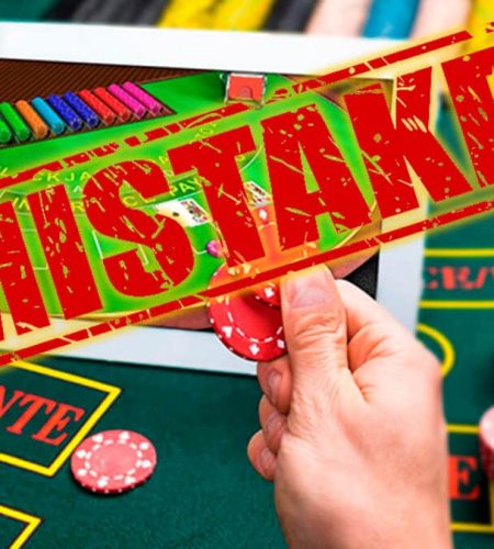Kesalahan Berjudi di Casino Online yang Perlu Kamu Hindari blackjack slot online demo gacor