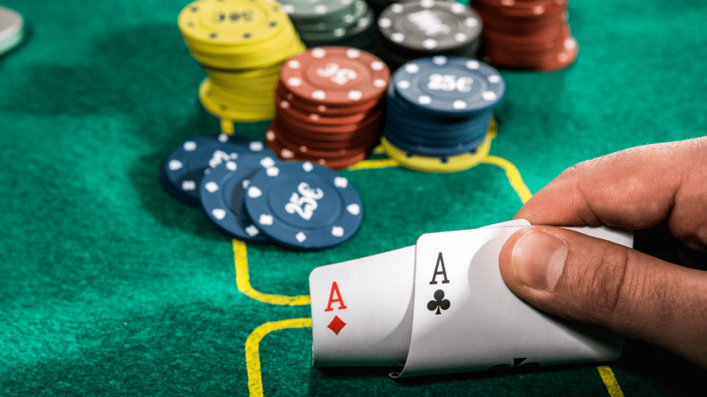 5 Kiat Jitu yang Akan Membuatmu Jadi Pemenang di Meja Poker Casino Online blackjack slot online demo gacor