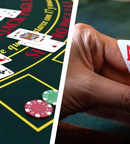 Rahasia Menang dengan Strategi Split Blackjack