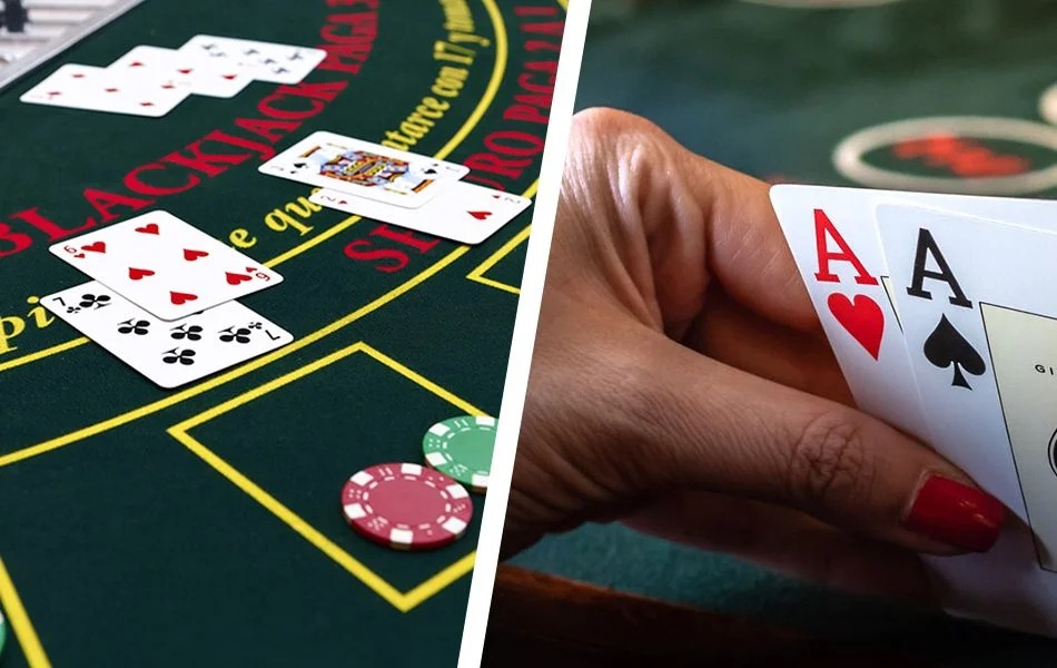 Perbandingan Blackjack dan Poker Casino Online blackjack slot online demo gacor