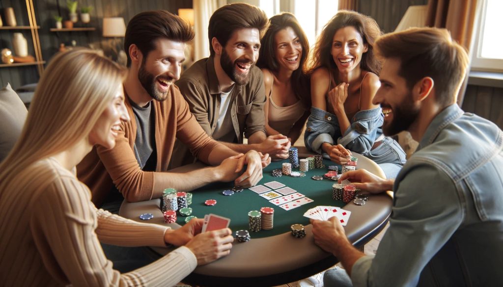 Menjadi Ahli Poker: Skill Esensial yang Wajib Dipelajari blackjack slot online demo gacor