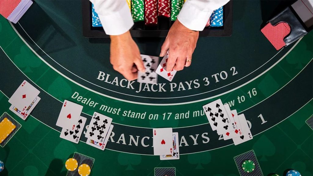 Rahasia Keberhasilan di Meja Blackjack: Strategi Terbaik dan Tips Rahasia blackjack slot online demo gacor