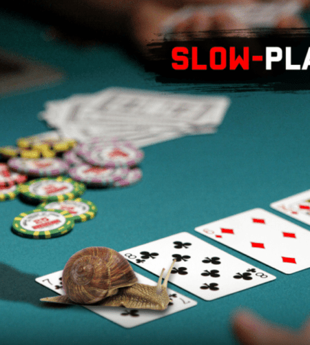 Teknik Bermain Poker: Kelebihan dan Kekurangan Antara Slow Playing dan Strong Hand blackjack slot online demo gacor